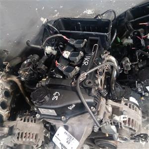 TOYOTA YARIS 1KR ENGINE FOR SALE