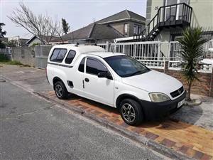 Opel Corsa 1.7 DTI Gamma Bakkie - Diesel Workhorse
