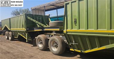 2025 Afrit Bottom Dumper