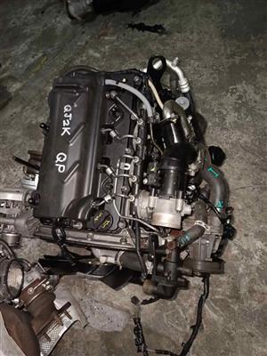 FORD RANGER T6 QJ2K ENGINES FOR SALE