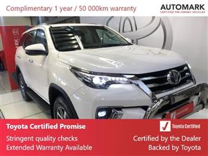 2020 Toyota Fortuner FORTUNER 2.8GD 6 4X4 A/T