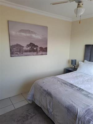 Furnished room to let in centurion from june