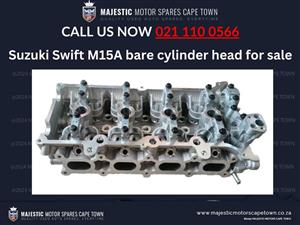 Suzuki Swift M15A bare cylinder head for sale