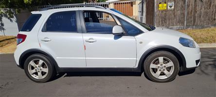 Suzuki SX4 in excellent condition, lite on fuel. Mechanically sound and runs smo