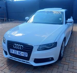 Audi A4 TFSI 