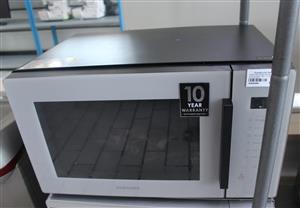 SAMSUNG MG30T5018CG BLACK/GREY 30LT 2-IN-1 GRILL MICROWAVE S064229A