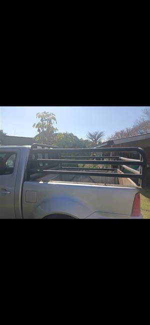 Bakkie tralies te koop