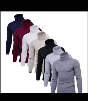 Polo neck