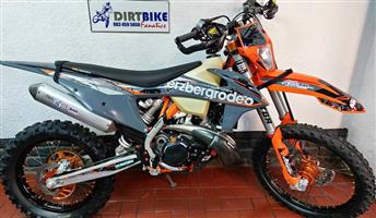 KTM 300 Ertzburg XCW