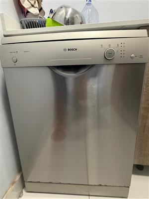 Bosch dishwasher