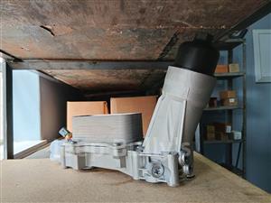 Brand New Oil Cooler 3.6 (Aluminium) 