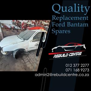 Ford bantam spares