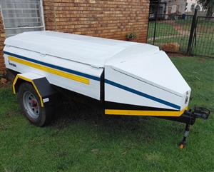 6foot Venter trailer 