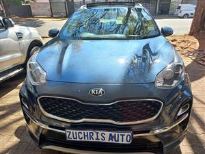 2021 KIA SPORTAGE 2.0 EX AUTOMATIC