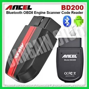 Ancel BD200 Bluetooth OBDII Engine Scanner / Code Reader