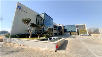 Office space to let in Melrose Estate