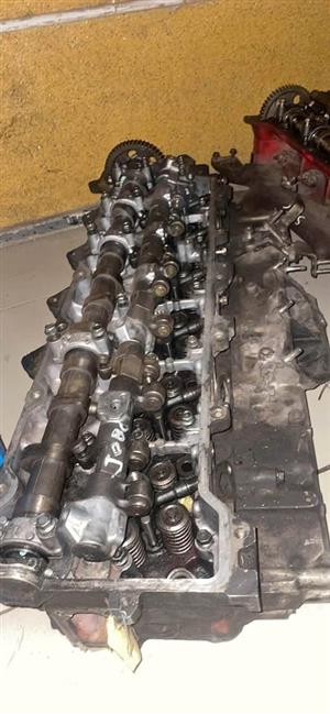 Hino J08CT Cylinder Head.