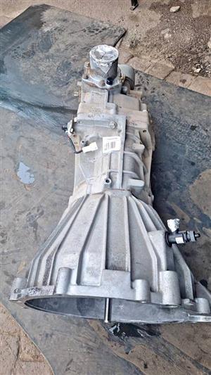 Mahindra Scorpio S10 gearbox available