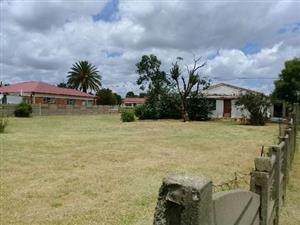 Vacant Land For Sale In The Heart Of Villiers