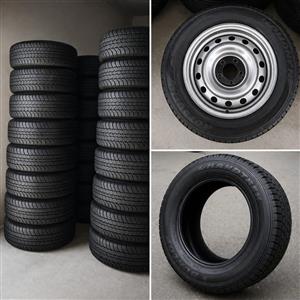 Quality New & 2nd-Hand Tyres Available