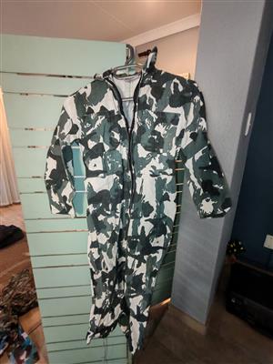 Paintball clothing age 11 to 12 and various other items 