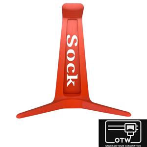 29cm Headphone Stand with Custom Name