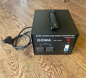 Step-Down Voltage Converter