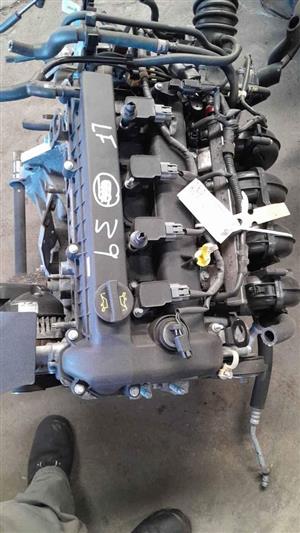 MAZDA 6 LF 2.0L ENGINES FOR SALE