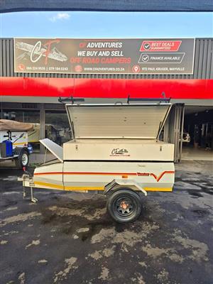 2004 6Ft Venter Elite