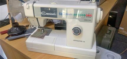 Empisal sewing machine  280 Steve Biko road  Gezina  PTA  calls