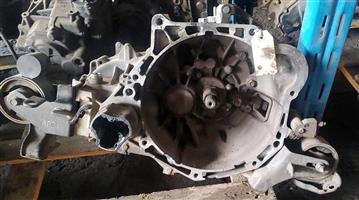 KIA CERATO MANUAL GEARBOX FOR SALE.
