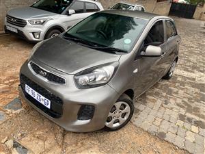 Kia picanto 2016 1.0 L