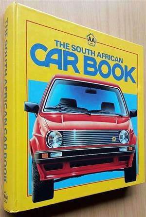 The South African Car Book