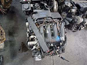 BMW E46 4 CYLINDER DIESEL M47 ENGINE FOR SALE