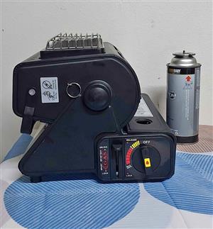 Propane camping heater / stove