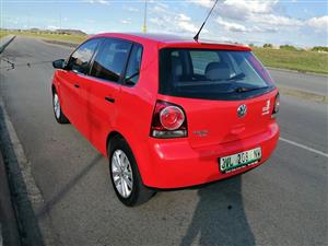 2015 Volkswagen Polo Vivo 