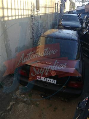 Ford escort mk6 Stripping For Spares @ JJ's Automotive Supplies  