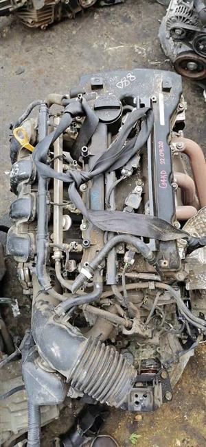 Hyundai ix35 2,0 g4kd engine for sale