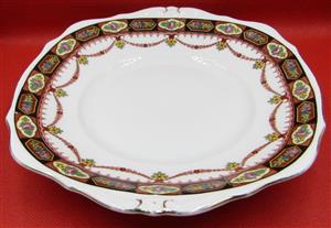 MZ Altrohlau CMR 31 Vintage Plate - Made in Czechoslovakia