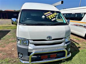 2020 TOYOTA QUANTUM 2.5 D4D 15 SEAT