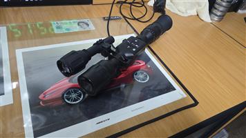 Ant night vision scope for sale 