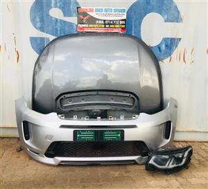 Land Rover Discover sport front spares (2020-2025)