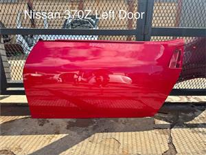 Nissan 370Z Left Door