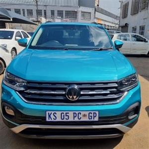  2022 VW T-CROSS 1.0 I –FOR SALEBooysens 
