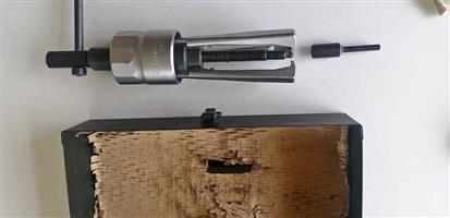 Bearing puller, Sykes-Pickavant