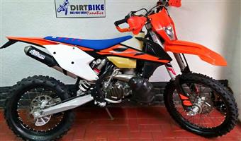 KTM 300 XCW