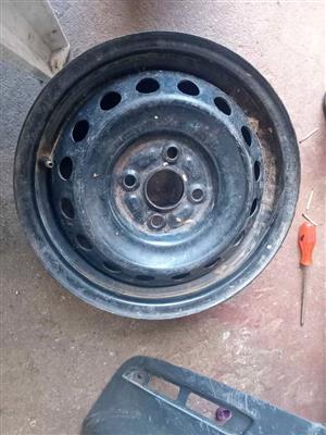 Toyota agya rim