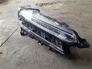 TOYOTA URBAN CRUISE R/S HEADLIGHT AVAILABLE