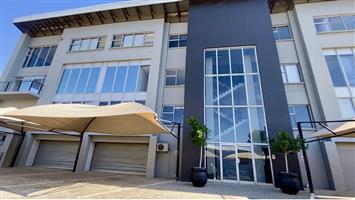Fully Fitted First-Floor Office in Kyalami Business Park