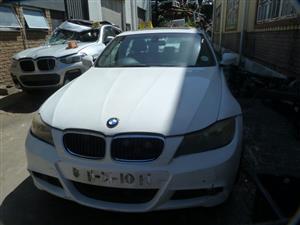 BMW 320i E90 2.0 AT N46 - 2011 SPARESBOYZ STRIPPING FOR SPARES